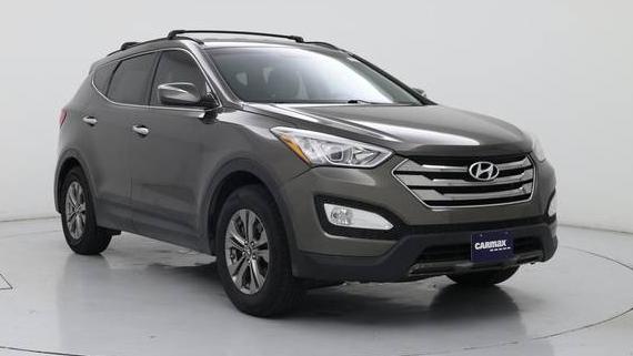 HYUNDAI SANTA FE 2014 5XYZU3LB5EG133266 image